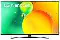 Телевизор LG 55NANO766QA 2022 NanoCell, HDR