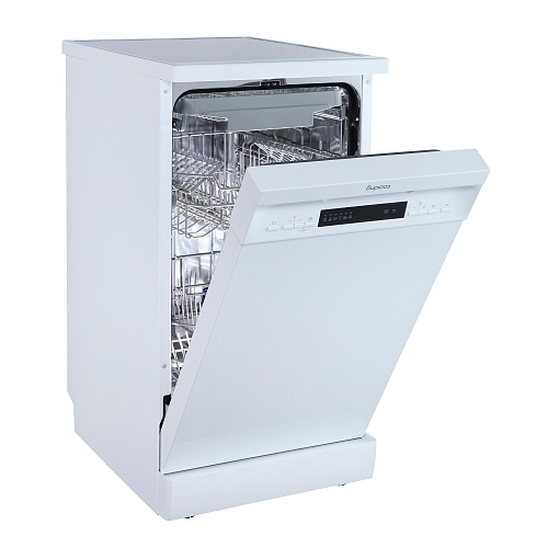 Посудомоечная машина БИРЮСА DWF-410/5 W белый