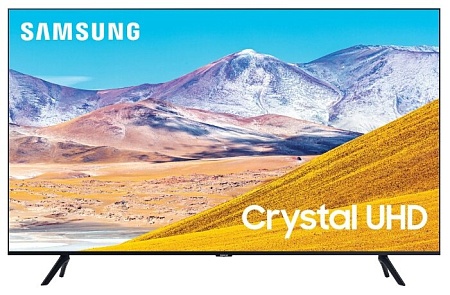 Телевизор Samsung UE75CU8000UXRU, 75&quot;(190 см), UHD 4K