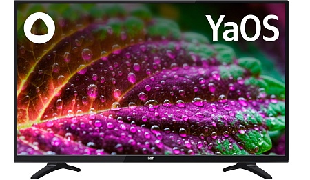 Телевизор LEFF 50U550T 4K Smart (Яндекс)