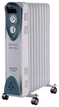 Масляный радиатор Oasis UT-25