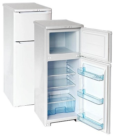 Холодильник Бирюса 122, белый