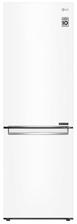 Холодильник LG DoorCooling+ GA-B459 SQCL, белый